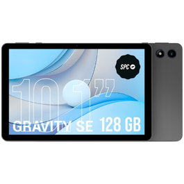 SPC Tablet Gravity 6 SE 10.1" 4GB RAM 128GB Octa-Core Android 15 Gris